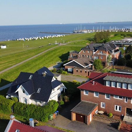 Nordseeresort Hotel & Suite Arche Noah Horumersiel Eksteriør billede