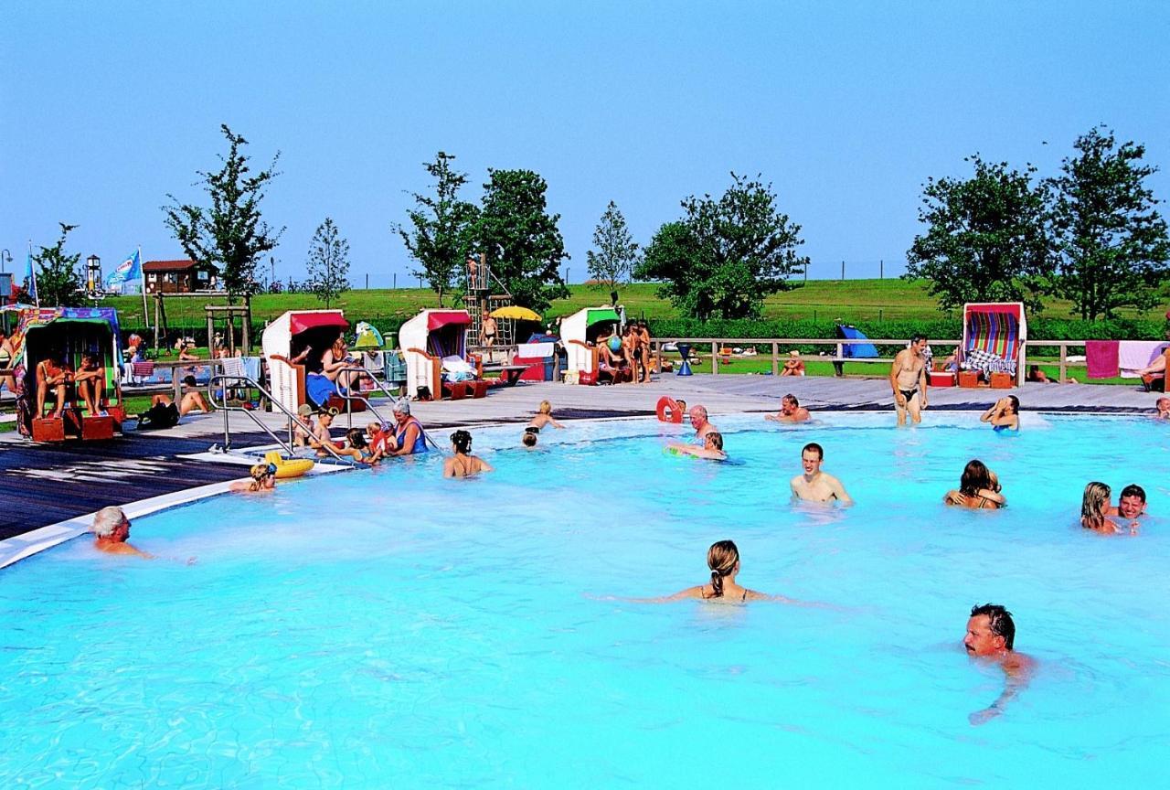 Nordseeresort Hotel & Suite Arche Noah Horumersiel Eksteriør billede