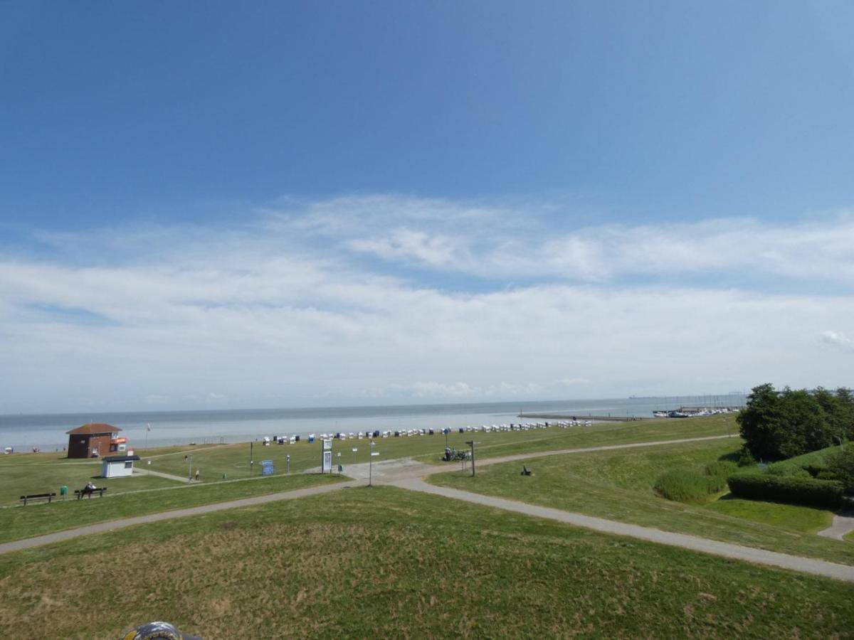 Nordseeresort Hotel & Suite Arche Noah Horumersiel Eksteriør billede