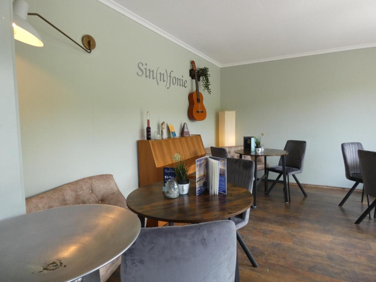 Nordseeresort Hotel & Suite Arche Noah Horumersiel Eksteriør billede