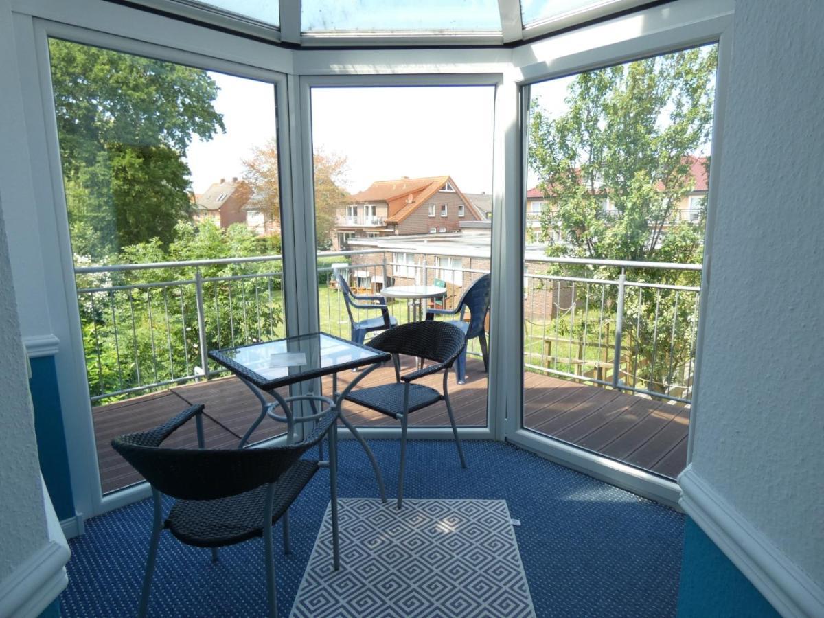 Nordseeresort Hotel & Suite Arche Noah Horumersiel Eksteriør billede