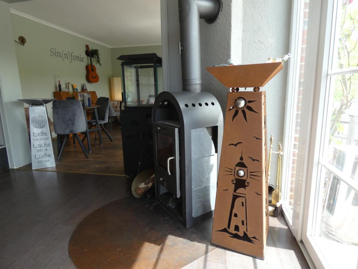 Nordseeresort Hotel & Suite Arche Noah Horumersiel Eksteriør billede
