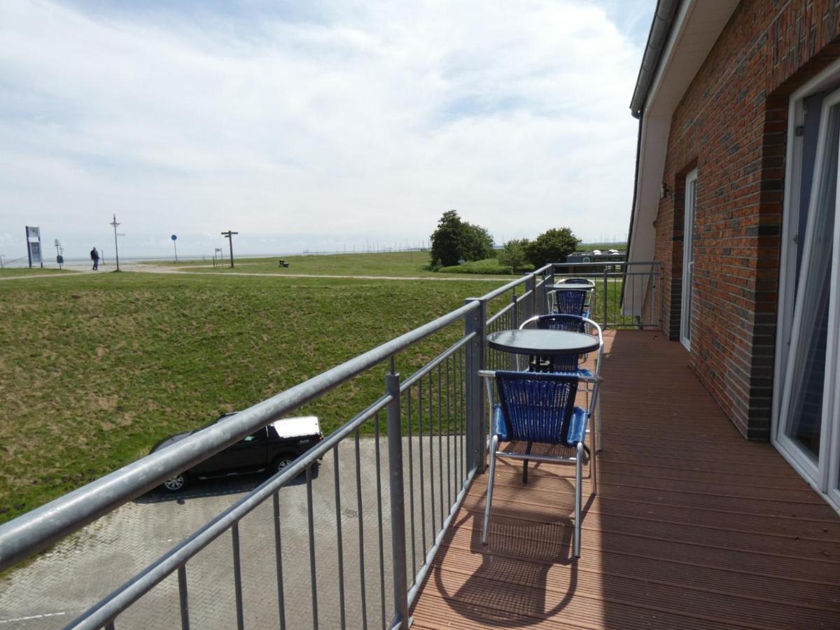 Nordseeresort Hotel & Suite Arche Noah Horumersiel Eksteriør billede