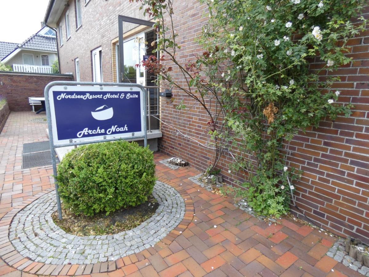 Nordseeresort Hotel & Suite Arche Noah Horumersiel Eksteriør billede