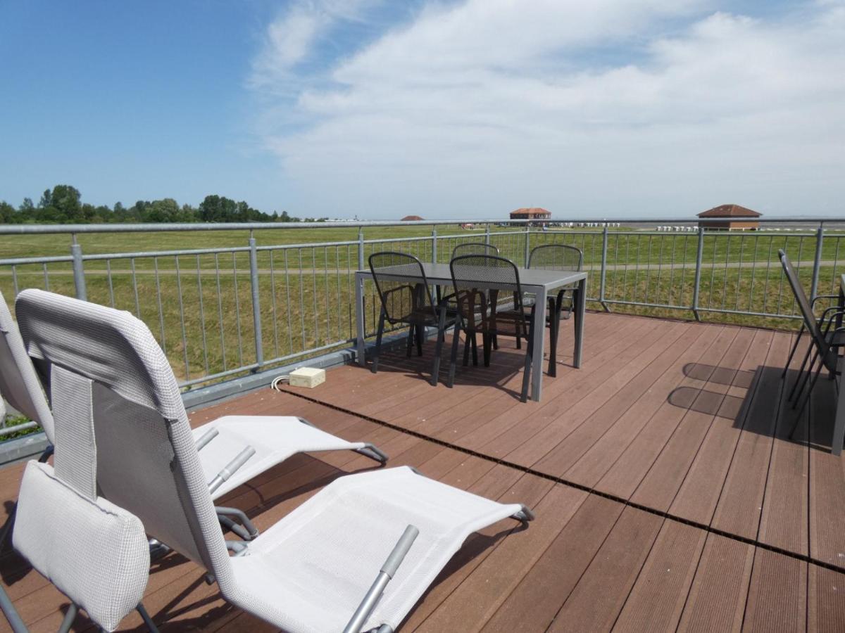 Nordseeresort Hotel & Suite Arche Noah Horumersiel Eksteriør billede