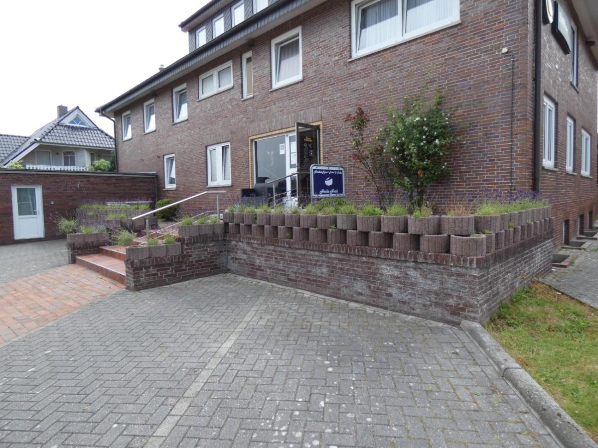 Nordseeresort Hotel & Suite Arche Noah Horumersiel Eksteriør billede