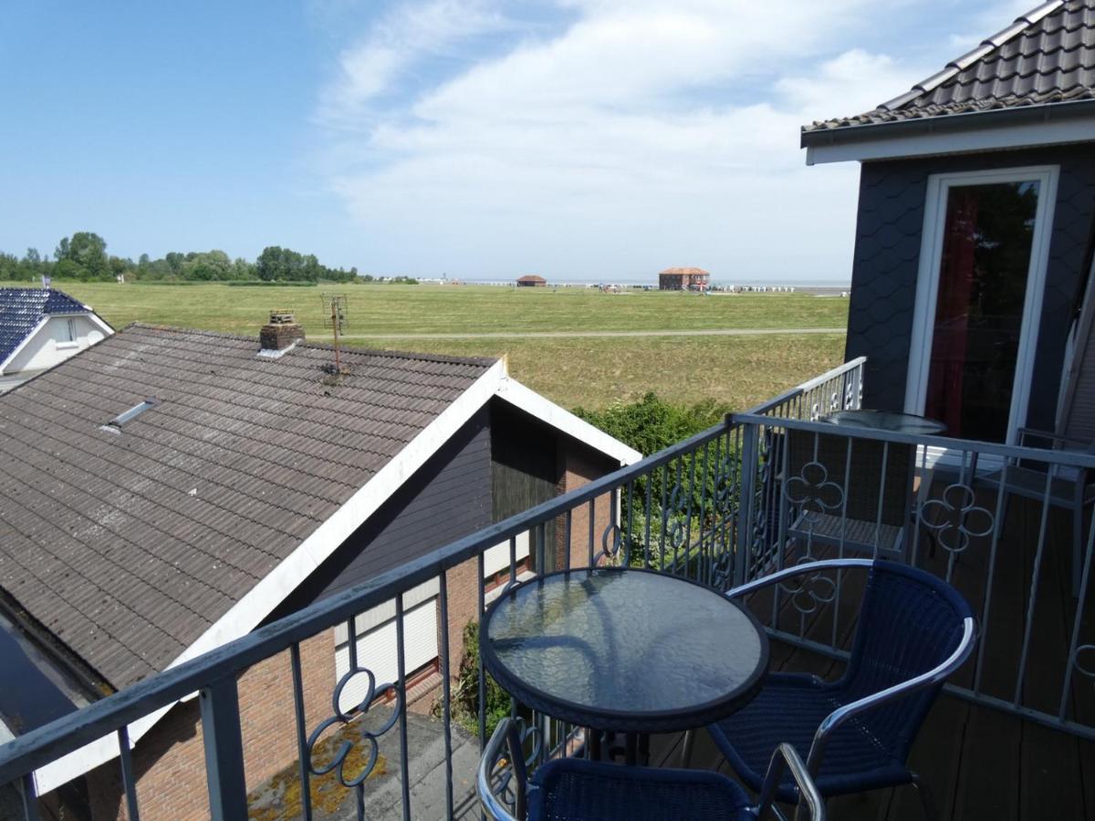 Nordseeresort Hotel & Suite Arche Noah Horumersiel Eksteriør billede