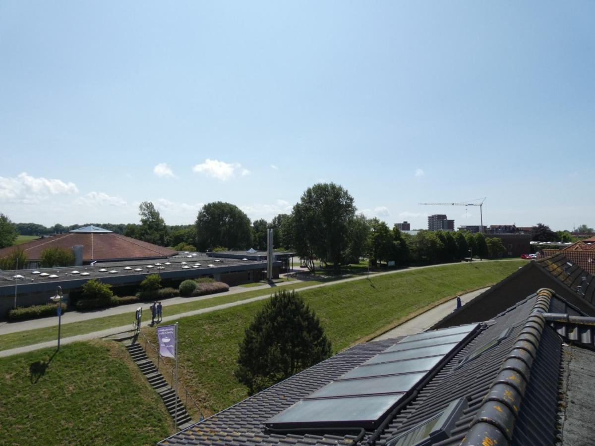 Nordseeresort Hotel & Suite Arche Noah Horumersiel Eksteriør billede