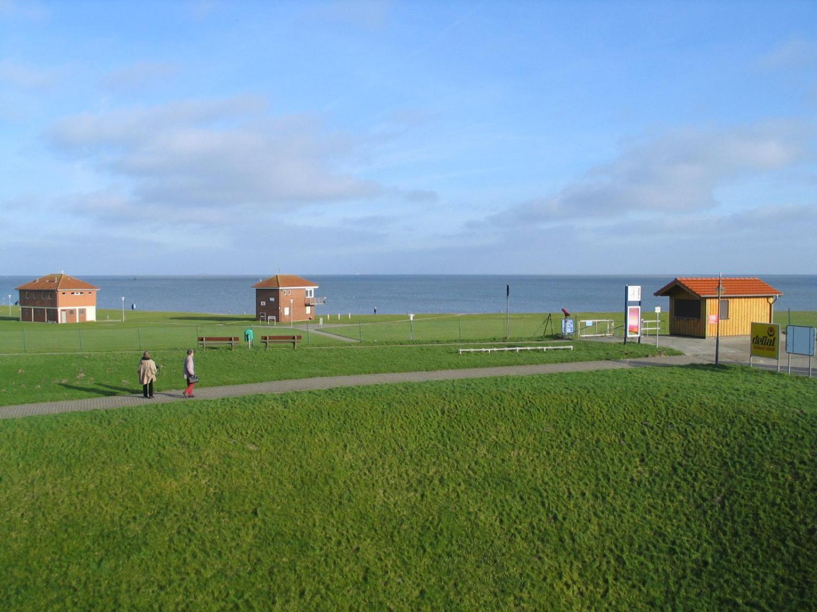 Nordseeresort Hotel & Suite Arche Noah Horumersiel Eksteriør billede