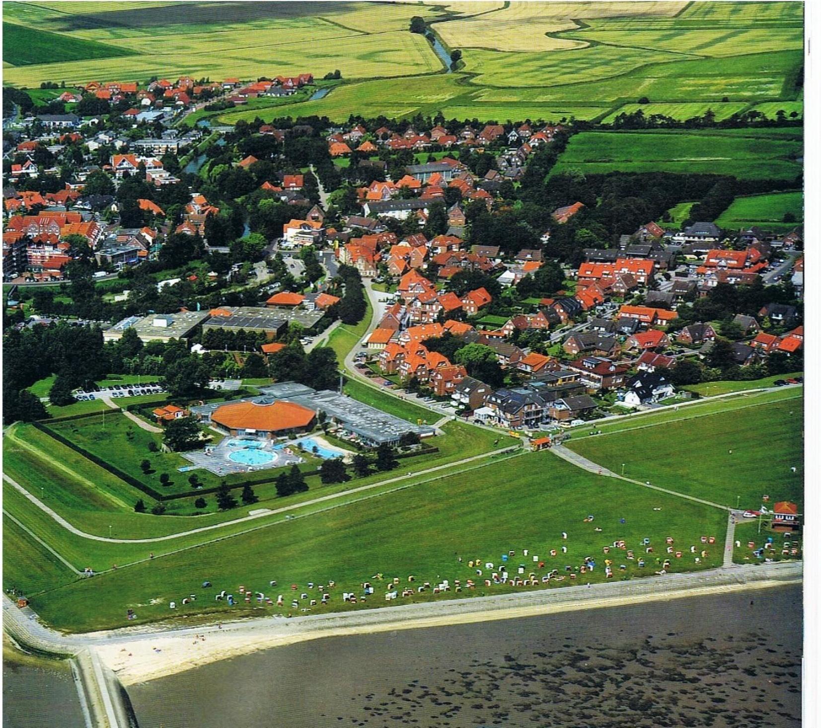 Nordseeresort Hotel & Suite Arche Noah Horumersiel Eksteriør billede