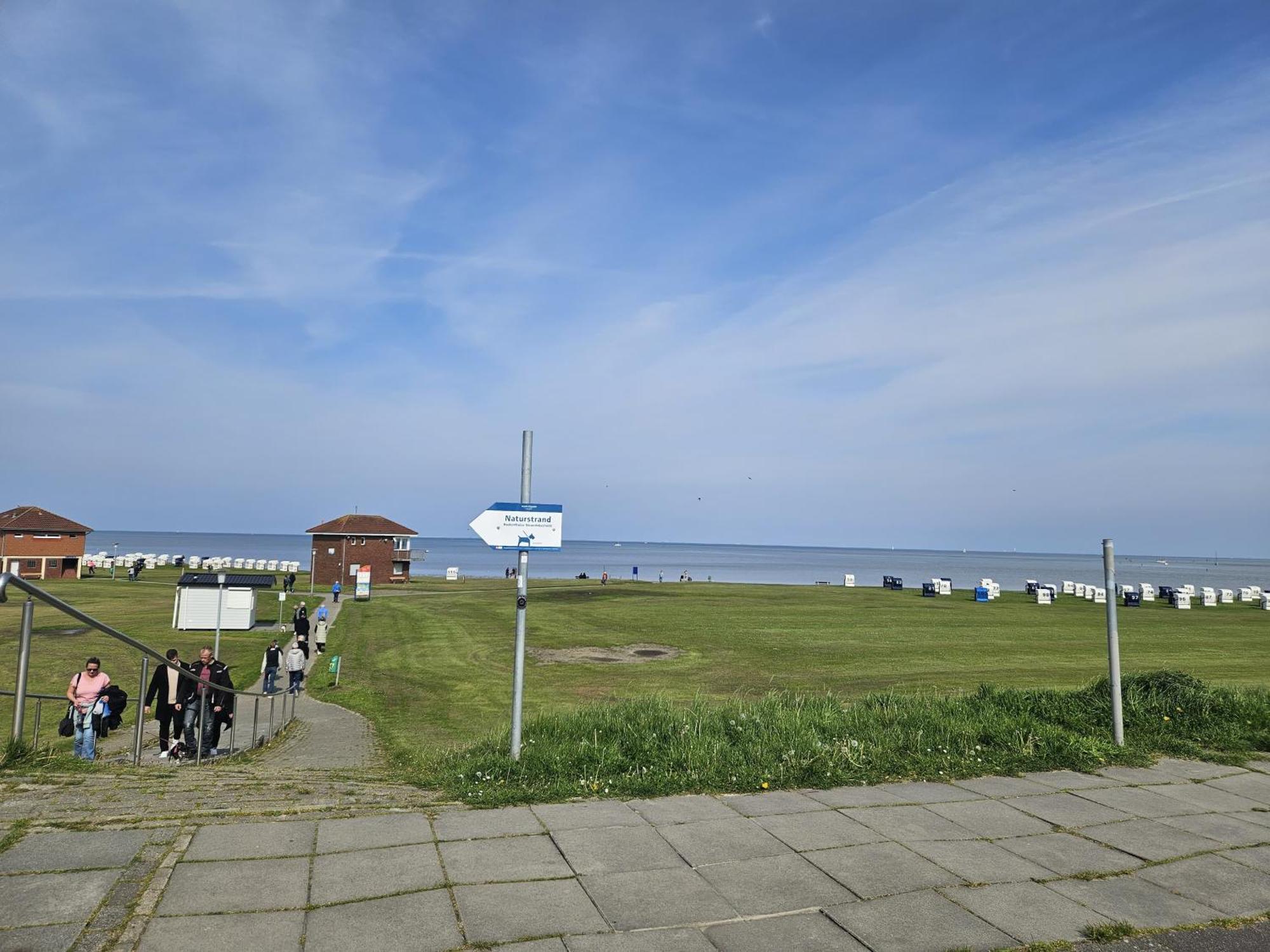 Nordseeresort Hotel & Suite Arche Noah Horumersiel Eksteriør billede