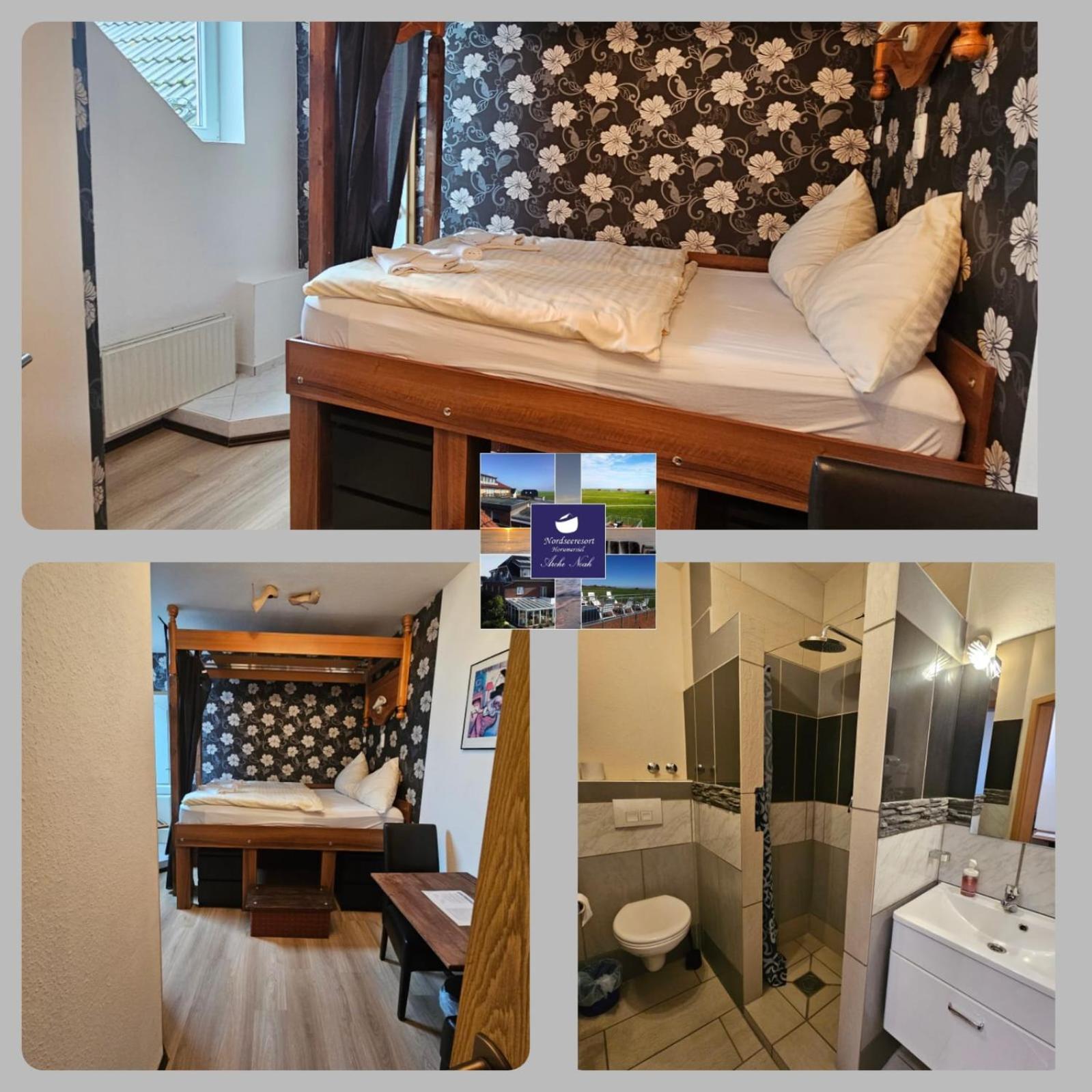 Nordseeresort Hotel & Suite Arche Noah Horumersiel Eksteriør billede