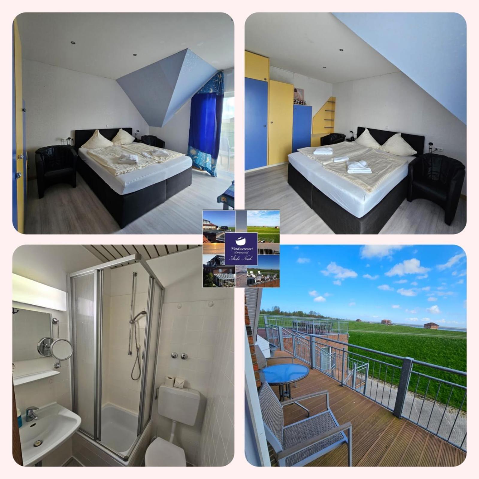 Nordseeresort Hotel & Suite Arche Noah Horumersiel Eksteriør billede