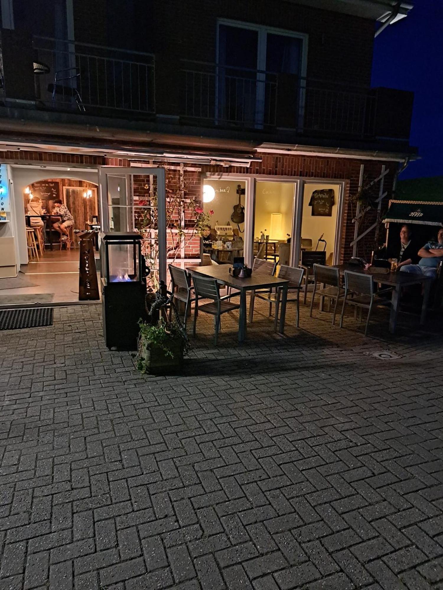 Nordseeresort Hotel & Suite Arche Noah Horumersiel Eksteriør billede