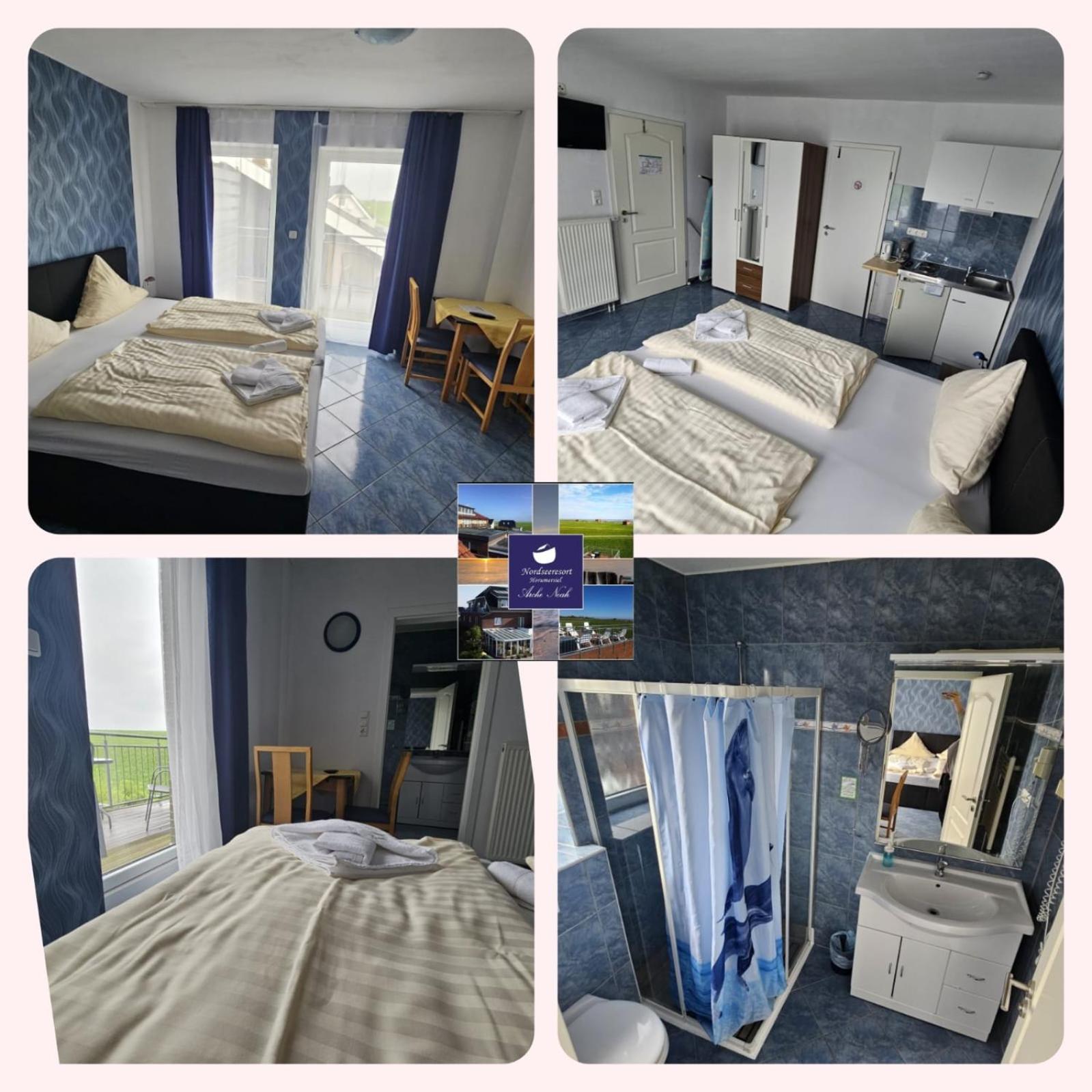 Nordseeresort Hotel & Suite Arche Noah Horumersiel Eksteriør billede