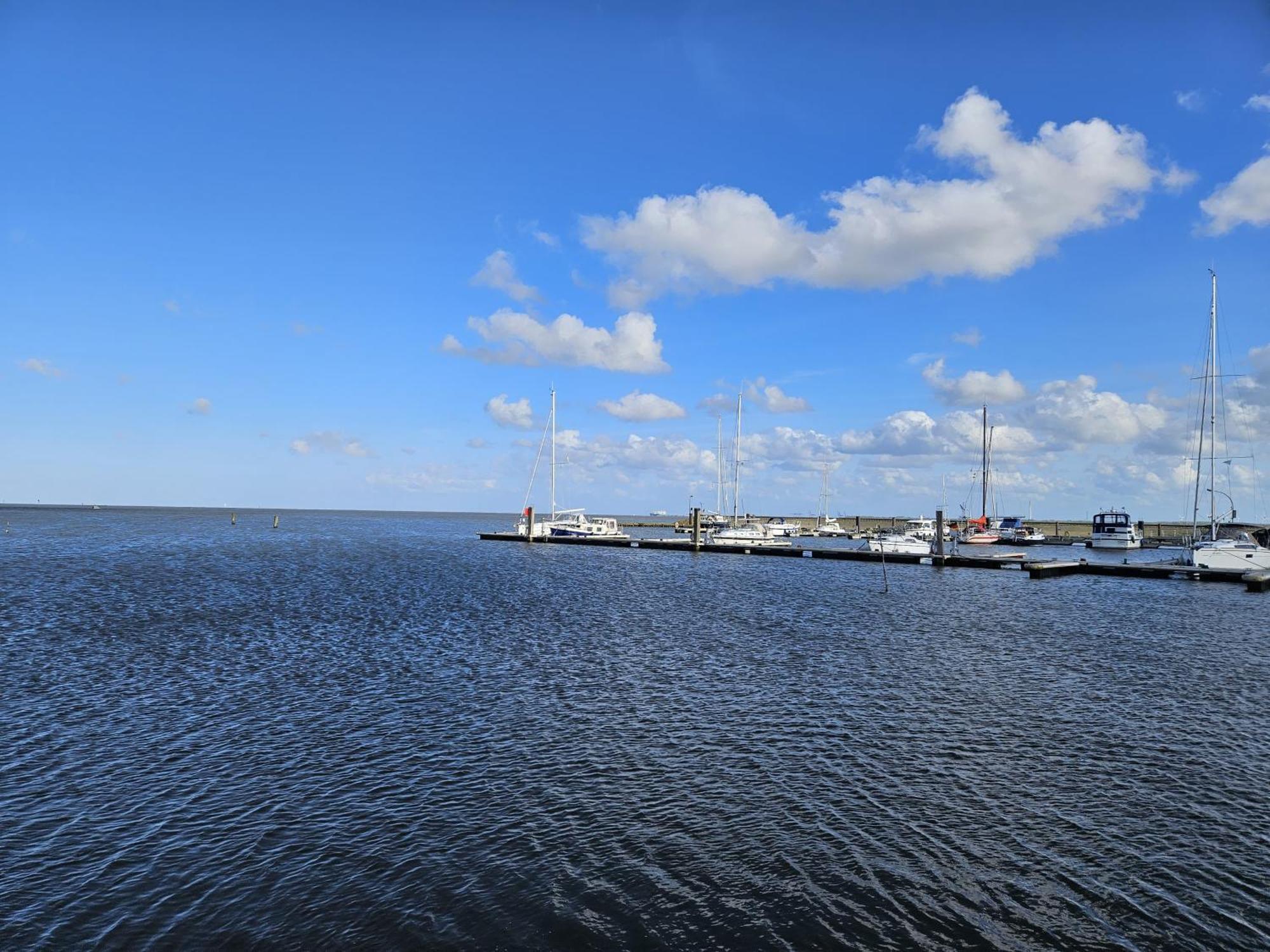 Nordseeresort Hotel & Suite Arche Noah Horumersiel Eksteriør billede