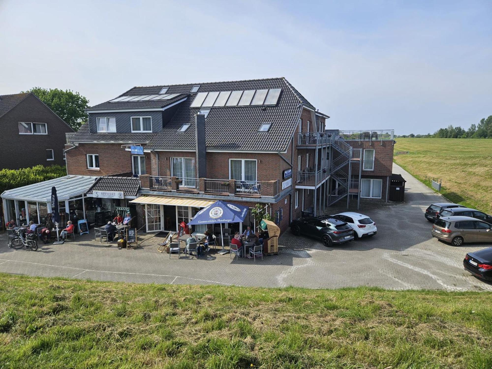 Nordseeresort Hotel & Suite Arche Noah Horumersiel Eksteriør billede