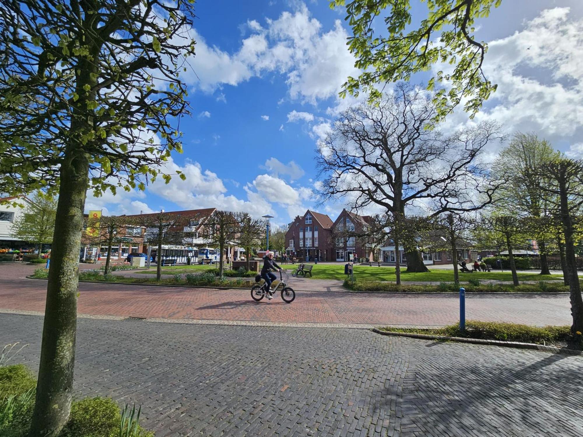 Nordseeresort Hotel & Suite Arche Noah Horumersiel Eksteriør billede
