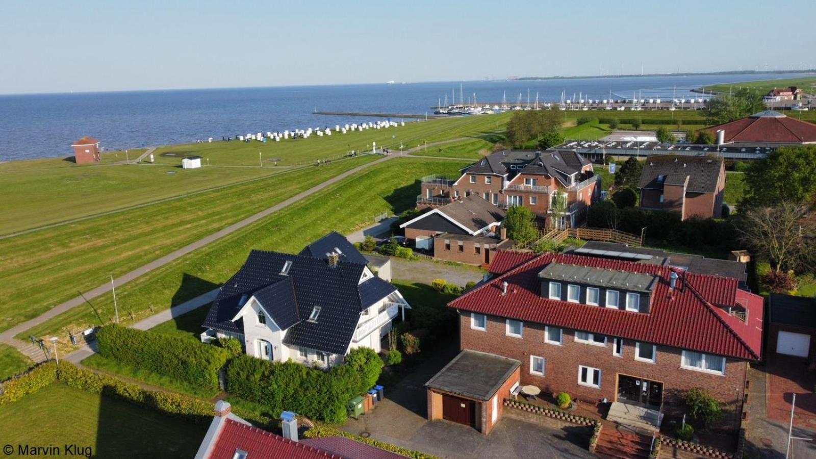 Nordseeresort Hotel & Suite Arche Noah Horumersiel Eksteriør billede